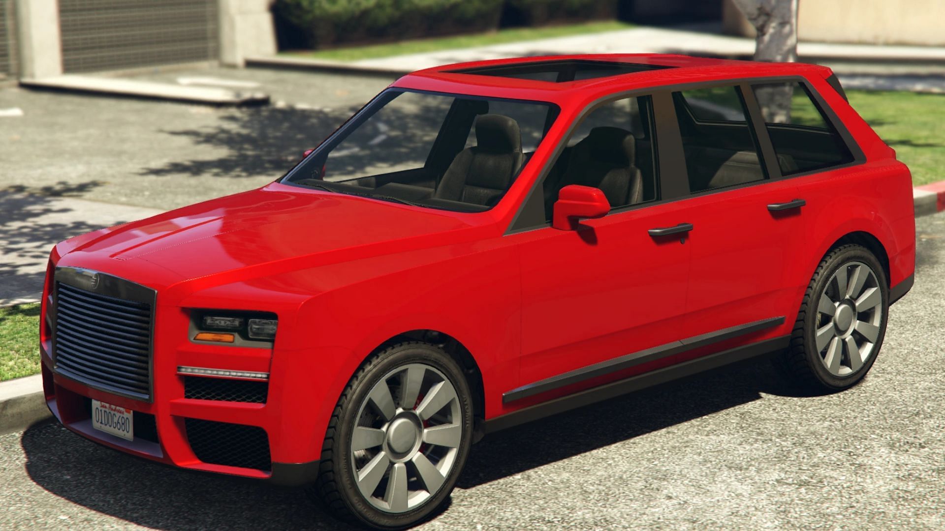 A picture of Jubilee (Image via Rockstar Games, GTAWiki)